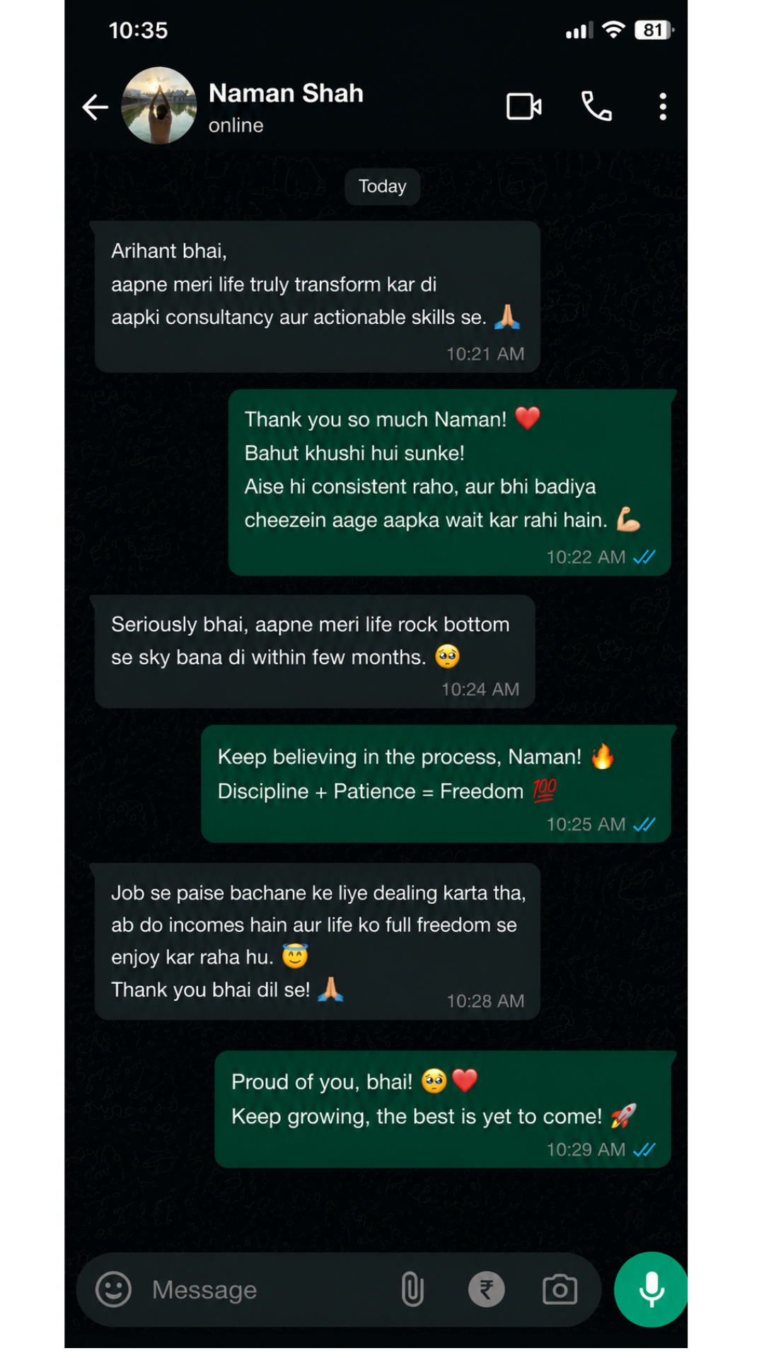 Testimonial 4