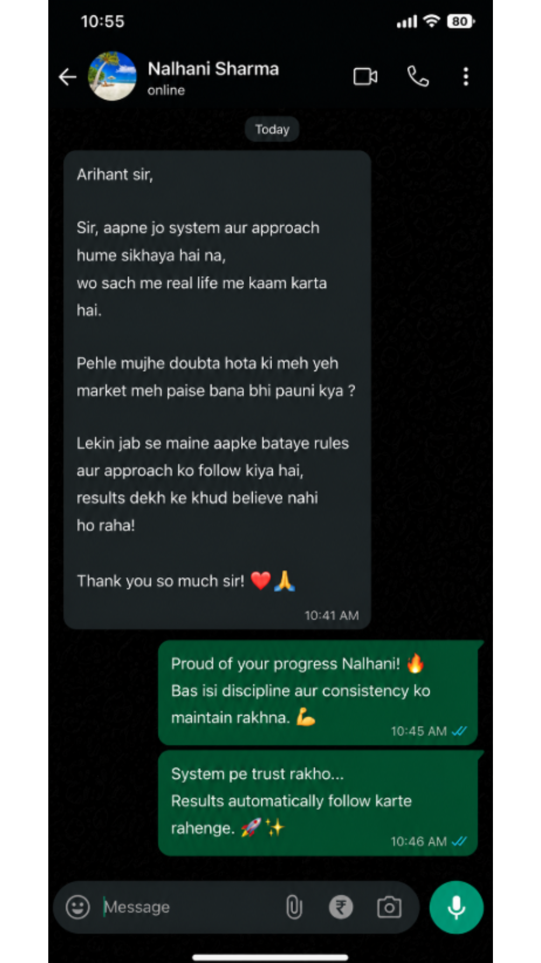 Testimonial 8