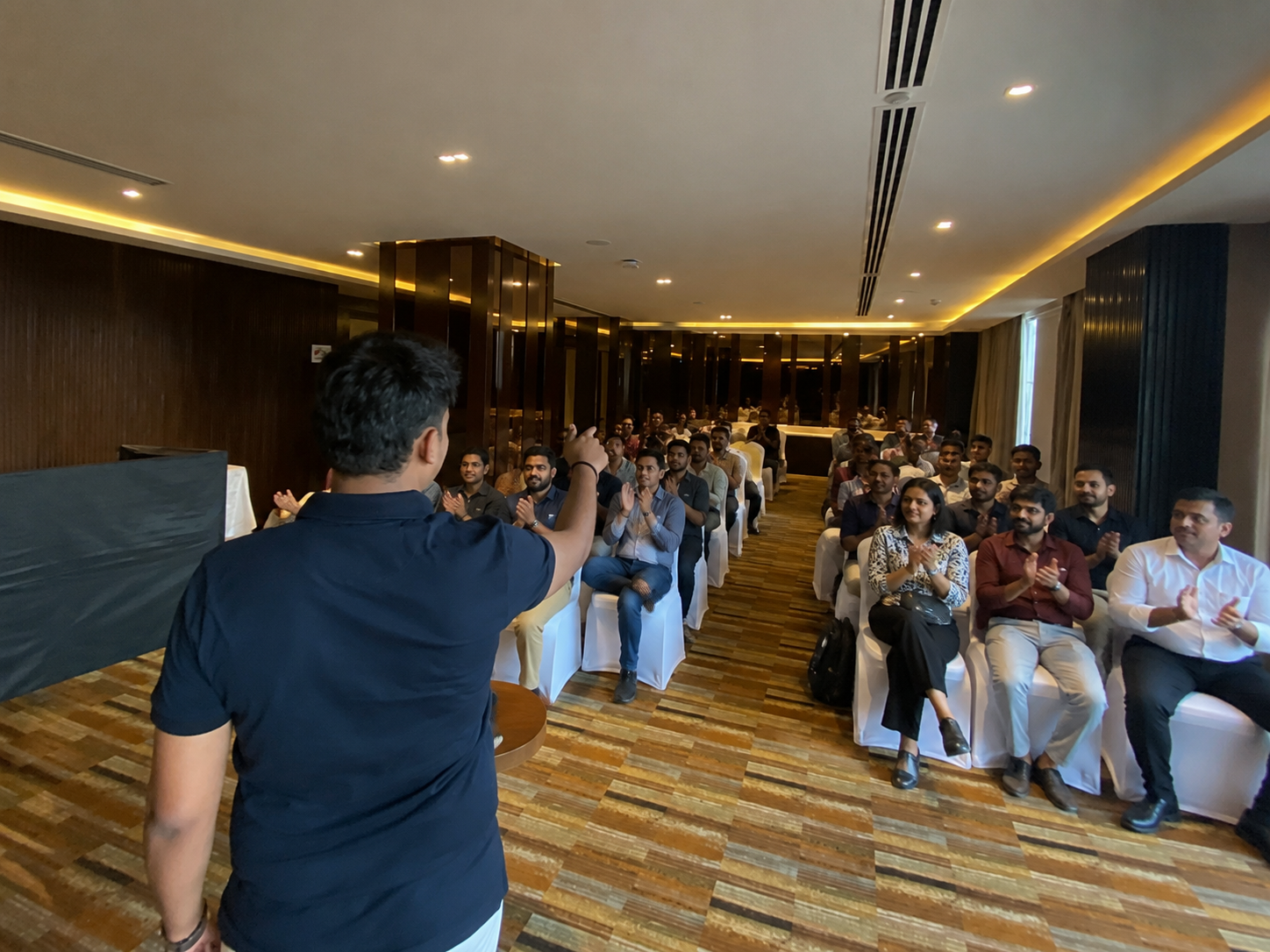 Masterclass Live Session