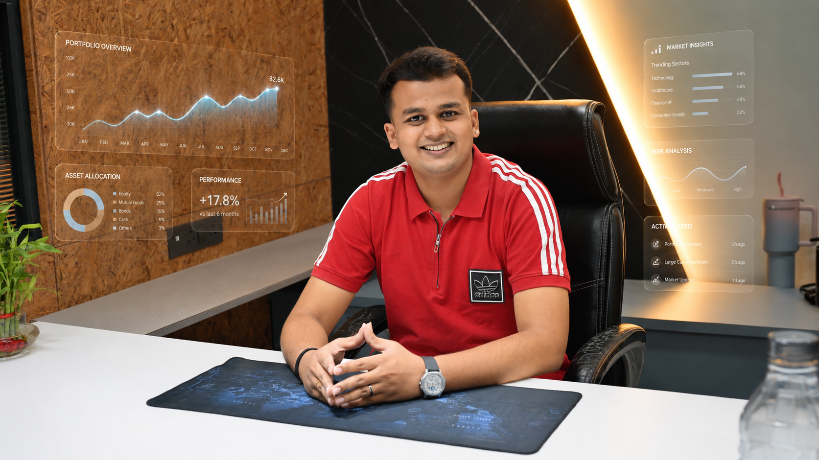 Trading Masterclass speakers