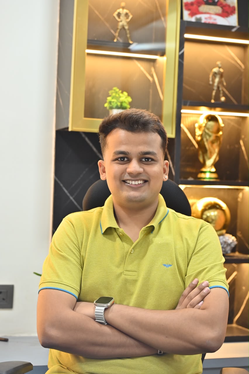 Arihant Jain